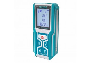Дальномер лазерный TOTAL TMT56016