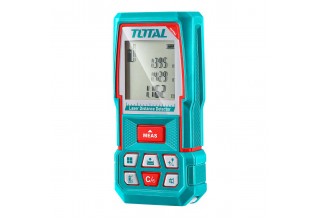 Дальномер лазерный TOTAL TMT57026