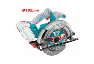 Пила циркулярная TOTAL TSLI1851