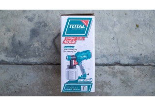 Краскораспылитель TOTAL TT3506