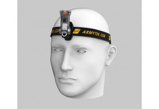 Фонарь Armytek Zippy WR Extended Set Серый