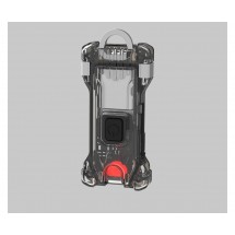 Фонарь Armytek Zippy WR Extended Set Серый