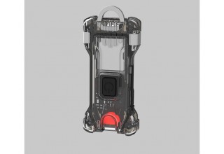 Фонарь Armytek Zippy WR Extended Set Серый