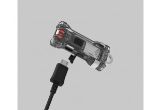 Фонарь Armytek Zippy WR Extended Set Серый