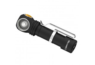 Фонарь Armytek Wizard C2 Pro Magnet USB Белый