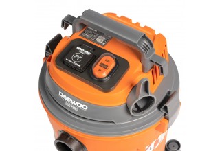Пылесос строительный DAEWOO DAVC 2516S