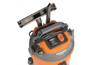 Пылесос строительный DAEWOO DAVC 2516S