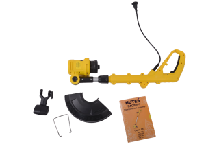 Триммер электрический Huter GET-500