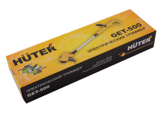 Триммер электрический Huter GET-500