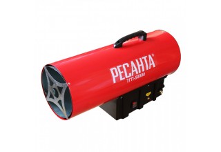 Пушка газовая тепловая Ресанта ТГП-50000