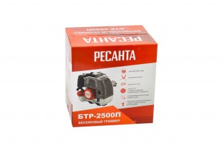Триммер бензиновый Ресанта БТР-2500П