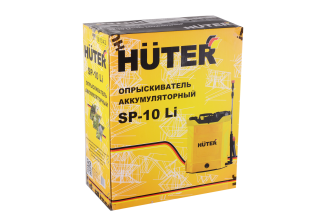 Опрыскиватель аккумуляторный Huter SP-10Li