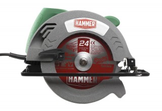Пила циркулярная Hammer Flex CRP1500/185