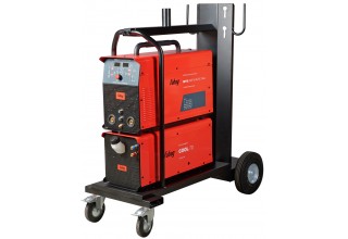 Инвертор сварочный FUBAG INTIG 500 T W AC/DC PULSE