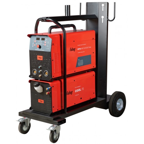 Инвертор сварочный FUBAG INTIG 500 T W AC/DC PULSE