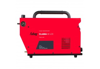 Аппарат плазменной резки FUBAG Plasma 80 LCD