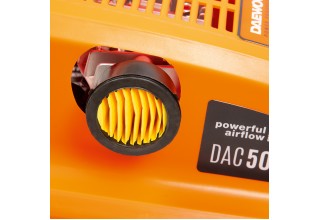 Компрессор масляный коаксиальный DAEWOO DAC50D