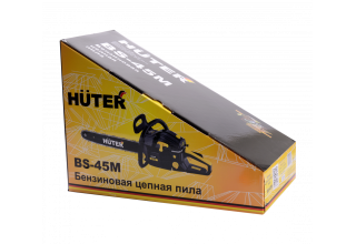 Бензопила Huter BS-45M