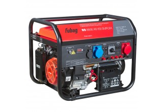 Генератор бензиновый FUBAG BS 8500 XD ES Duplex