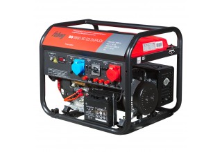Генератор бензиновый FUBAG BS 8500 XD ES Duplex