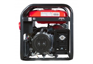 Генератор бензиновый FUBAG BS 8500 XD ES Duplex