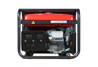 Генератор бензиновый FUBAG BS 8500 XD ES Duplex