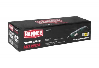 Гравер Hammer MD190A