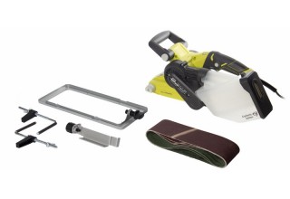 Ленточная шлифмашина RYOBI EBS800V