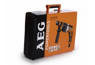 Перфоратор AEG KH 26 XE