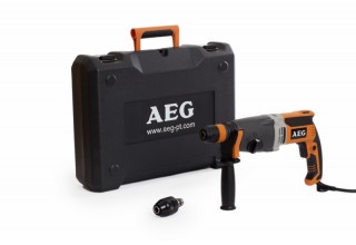Перфоратор AEG KH 26 XE