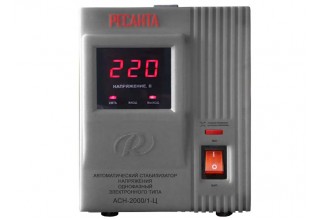 Стабилизатор напряжения напольный Ресанта АСН-2000/1-Ц