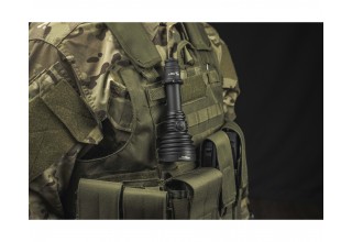 Фонарь Armytek Barracuda Pro Max Magnet USB Белый
