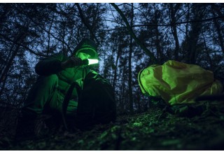 Фонарь Armytek Bear WRG