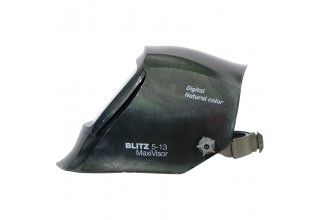 Маска сварочная хамелеон FUBAG BLITZ 5-13 MaxiVisor Digital Natural Color