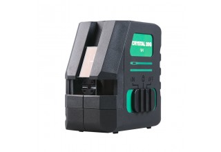 Уровень лазерный FUBAG Crystal 20G VH (зеленый луч)