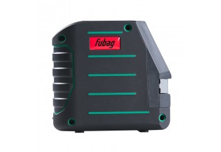 Уровень лазерный FUBAG Crystal 20G VH (зеленый луч)