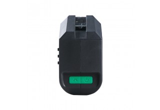 Уровень лазерный FUBAG Crystal 20G VH (зеленый луч)