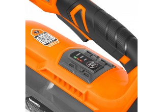Воздуходувка аккумуляторная DAEWOO DABL 5521Li SET