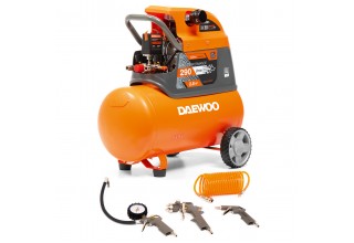 Компрессор масляный коаксиальный DAEWOO DAC50D
