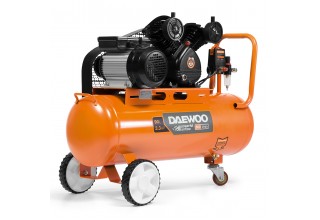 Компрессор масляный ременной DAEWOO DAC 90B