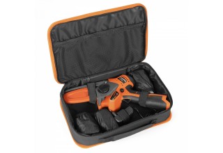 Пила цепная аккумуляторная DAEWOO DACS 416Li SET