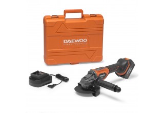 Углошлифмашина аккумуляторная DAEWOO DAG 3021Li SET