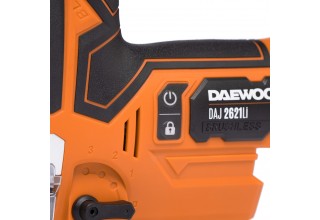 Лобзик аккумуляторный DAEWOO DAJ 2621Li
