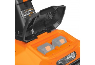 Снегоуборщик аккумуляторный DAEWOO DAST 6042Li