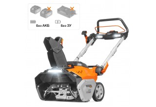 Снегоуборщик аккумуляторный DAEWOO DAST 6042Li