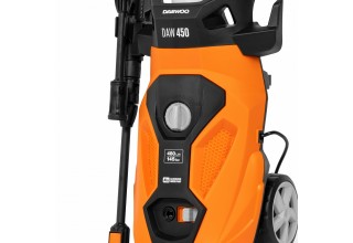Мойка высокого давления DAEWOO DAW 450