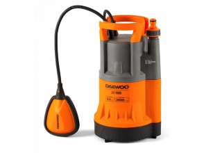 Насос колодезный высоконапорный DAEWOO DHP 3500