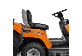 Райдер бензиновый DAEWOO DLT 98 HV (минитрактор) с гидростатической трансмиссией