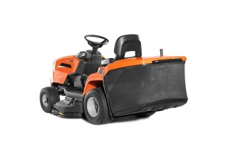 Райдер бензиновый DAEWOO DLT 98 HV (минитрактор) с гидростатической трансмиссией