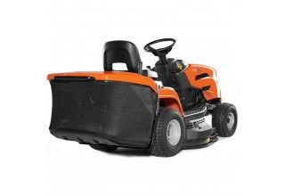 Райдер бензиновый DAEWOO DLT 98 HV (минитрактор) с гидростатической трансмиссией